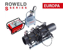 Roweld P160B - P200B